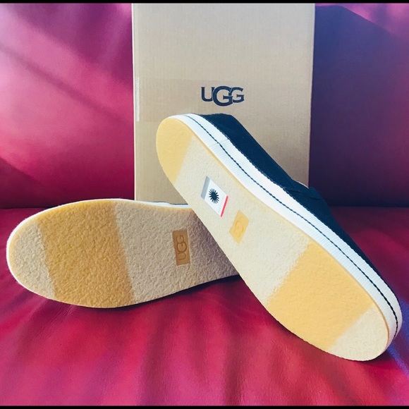 🔹UGG Bren Slip On Sneakers - Picture 3 of 5